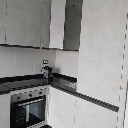 Apartamento Milano Santa Giulia Business Apartment *