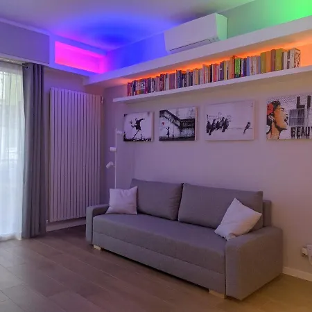 Relax In - Ventura - Lambrate - Citta Studi ميلان