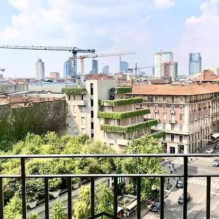 Daire Relstay - Buenos Aires Milano