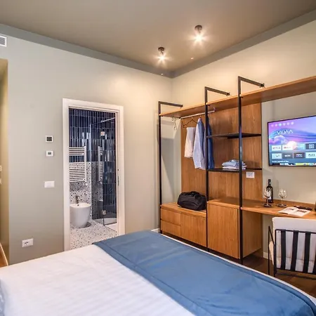 Sheva Boutique Hotel *