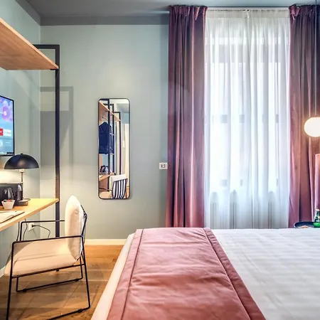 Sheva Boutique Hotel *