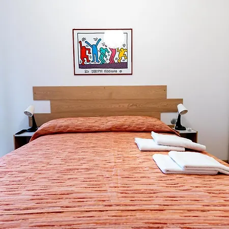 Apartman Farini Milánó