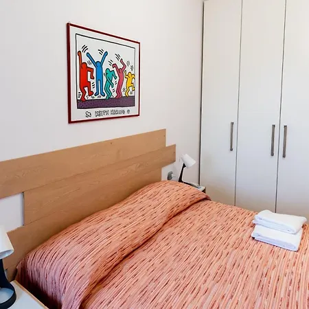 Apartman Farini Milánó