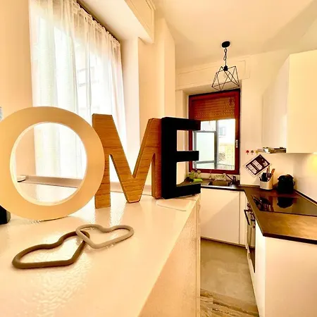 Kibilu - Corso Lodi 59 Apartment Mailand