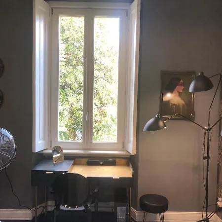 Lippi 42 With Private Garden Milano