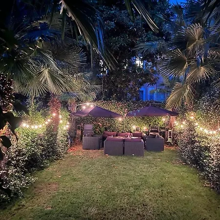 Nocleg ze śniadaniem Lippi 42 With Private Garden