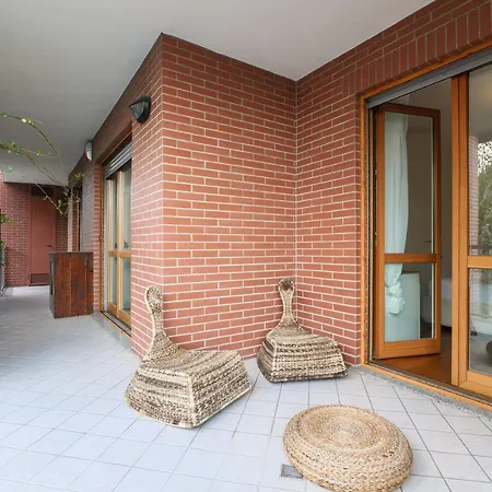 Apartmán San Siro Stadium Luxury *