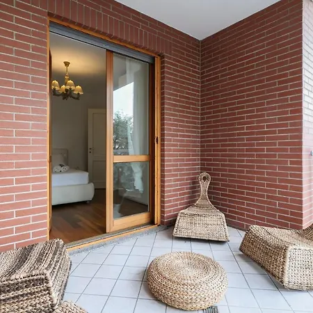 Apartmán San Siro Stadium Luxury Milán