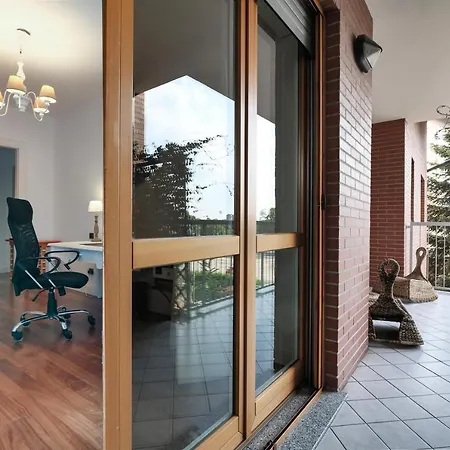 Apartmán San Siro Stadium Luxury *