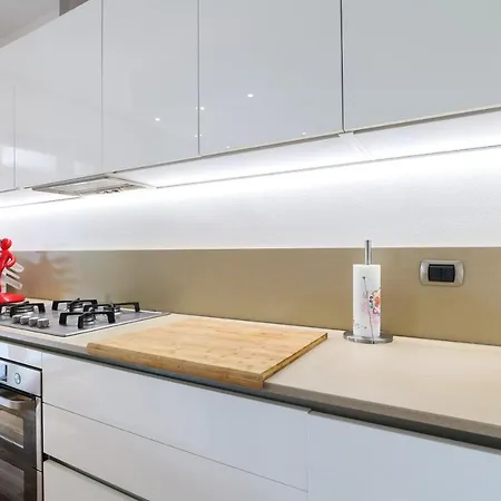 San Siro Stadium Luxury Apartmán