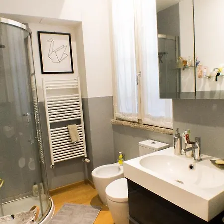 Apartament Cozy Navigli Mediolan