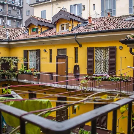 Apartament Cozy Navigli *