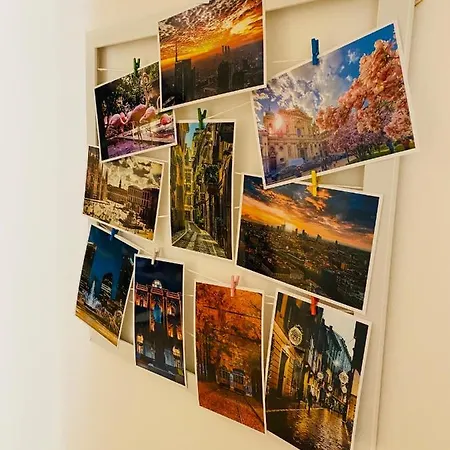 Apartment Chiara 34 - M4 Metro Blu Milan