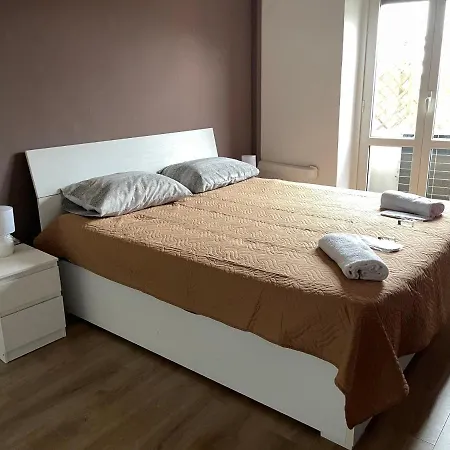 Ampia Matrimoniale Con Letto Double King-size By Alex Bed & Breakfast