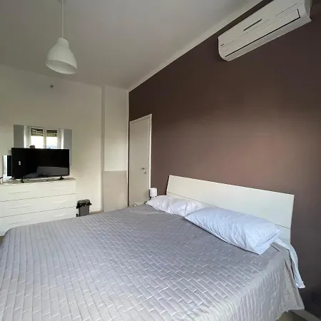 Ampia Matrimoniale Con Letto Double King-size By Alex *