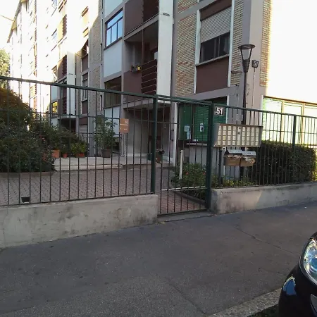 Panzió Gioli Milánó