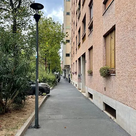 Apartment Claudia's In Fieracity&mico&sansiro Mailand