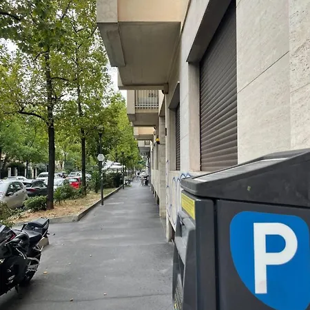 Apartment Claudia's In Fieracity&mico&sansiro Mailand