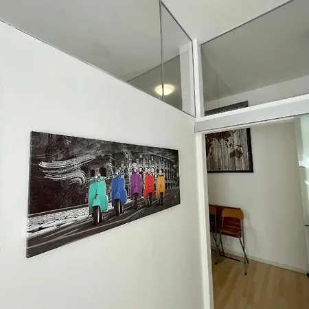 Apartment Claudia's In Fieracity&mico&sansiro