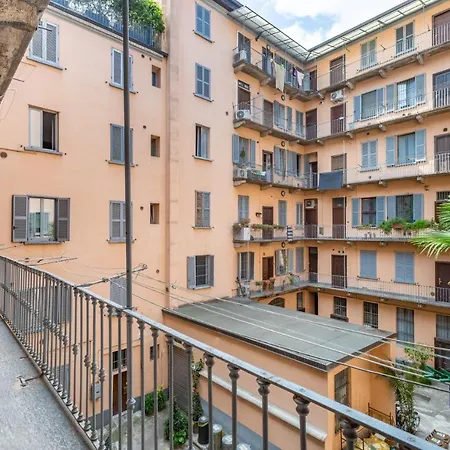 Easylife - - Gregorio 11 P2 - Porta Venezia Apartman Milánó