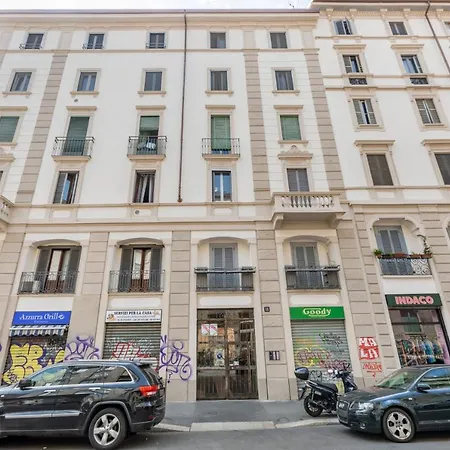 Apartman Easylife - - Gregorio 11 P2 - Porta Venezia Milánó