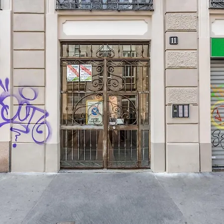 Apartman Easylife - - Gregorio 11 P2 - Porta Venezia
