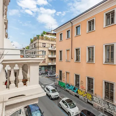 Apartman Easylife - - Gregorio 11 P2 - Porta Venezia *