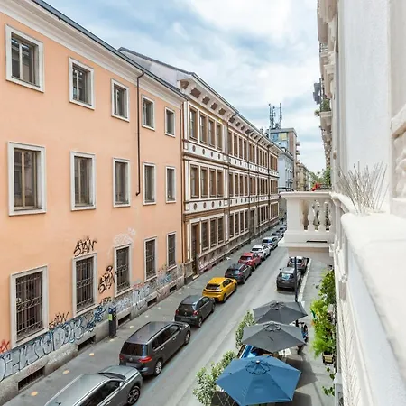 Easylife - - Gregorio 11 P2 - Porta Venezia Lejlighed *