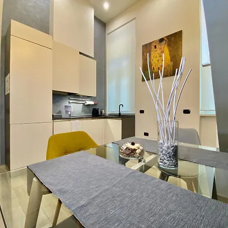 Future Appartement Milaan