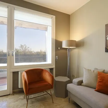 Apartmán Contempora - Elvezia 8 - E51 Milán