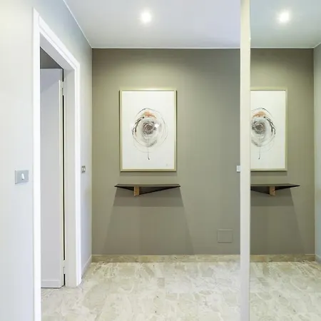 Apartmán Contempora - Elvezia 8 - E51 *