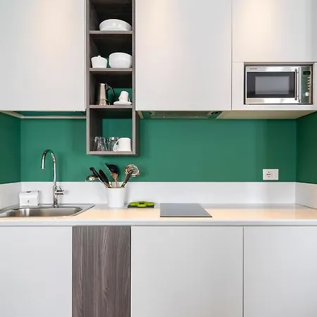 Contempora - Cavallotti 13 - A62 Appartement Milan