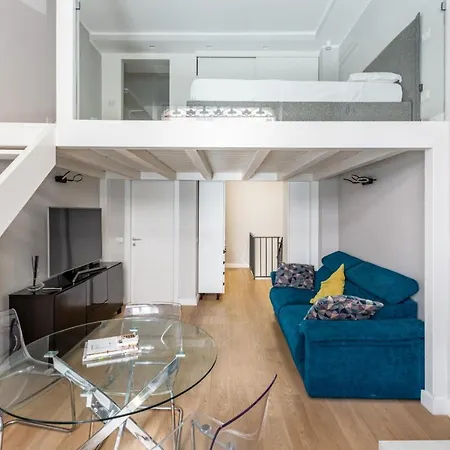Modern Apt 300mt From Central Station! Milan