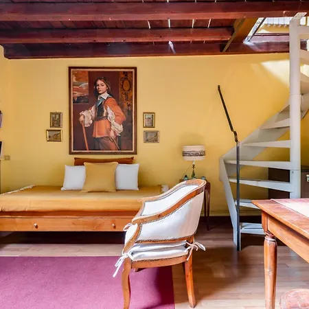 Apartamento Brera Cosy Studio On 2 Levels! Milán