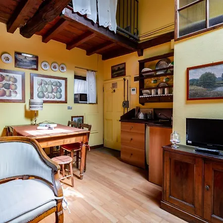 Brera Cosy Studio On 2 Levels! Apartamento Milán