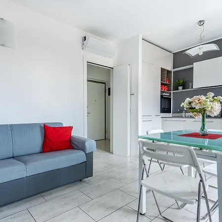 Altido Cosy 1-bed With Balcony Apartamento