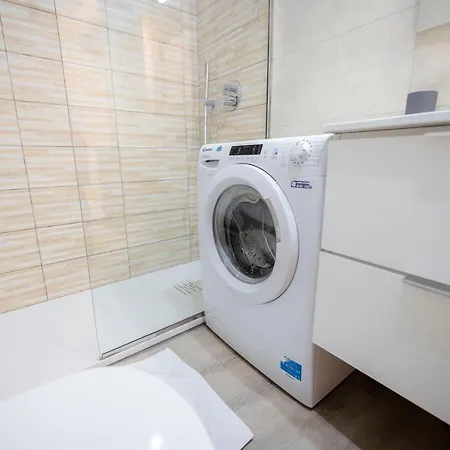 Apartament Loft Moderno In Porta Venezia Mediolan