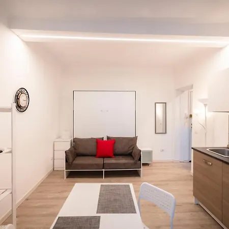 Loft Moderno In Porta Venezia דירה *