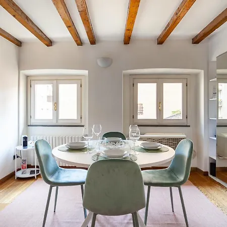 公寓 New Apt. Historical Center - Monforte 18 *