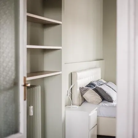 Casa Smeraldo Sacco-bovisa Expo Mico E Fiere Appartement Milan