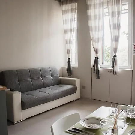 Casa Smeraldo Sacco-bovisa Expo Mico E Fiere Appartement Milan