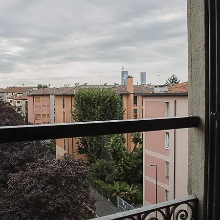 Casa Smeraldo [sacco-bovisa] Expo Mico E Fiere * Milano