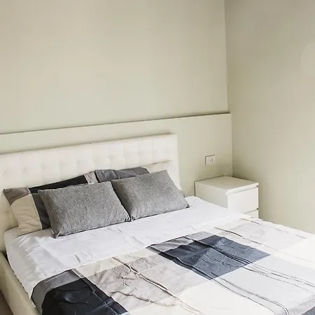 Casa Smeraldo Sacco-bovisa Expo Mico E Fiere Appartement Milan