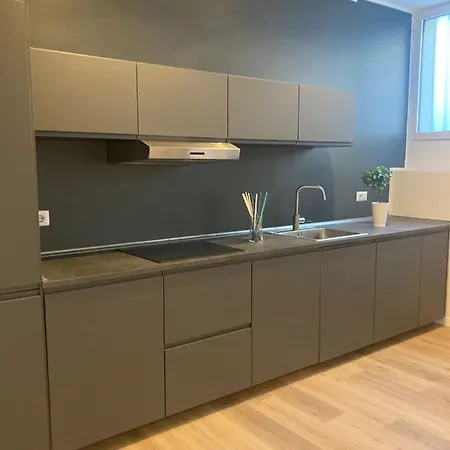 아파트 Fiera Life 1 밀라노