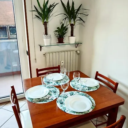 Apartmán The Green