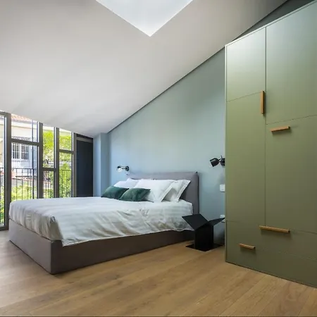 Heart Porta Romana Apartamento Milán