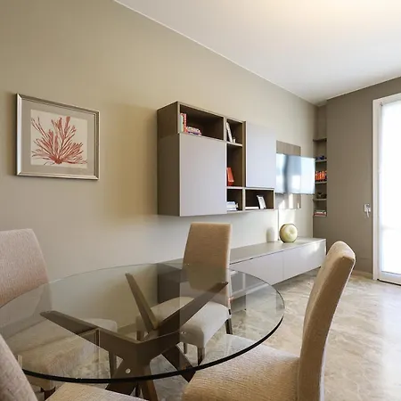 Apartmán Contempora - Elvezia 8 - E51