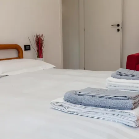 Apartmán Bicocca Modern Flat