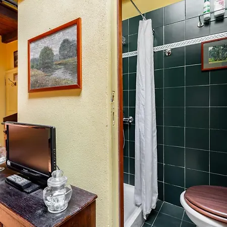 Brera Cosy Studio On 2 Levels!