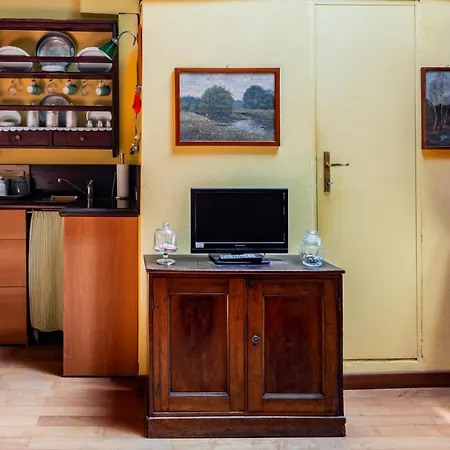 Apartamento Brera Cosy Studio On 2 Levels!